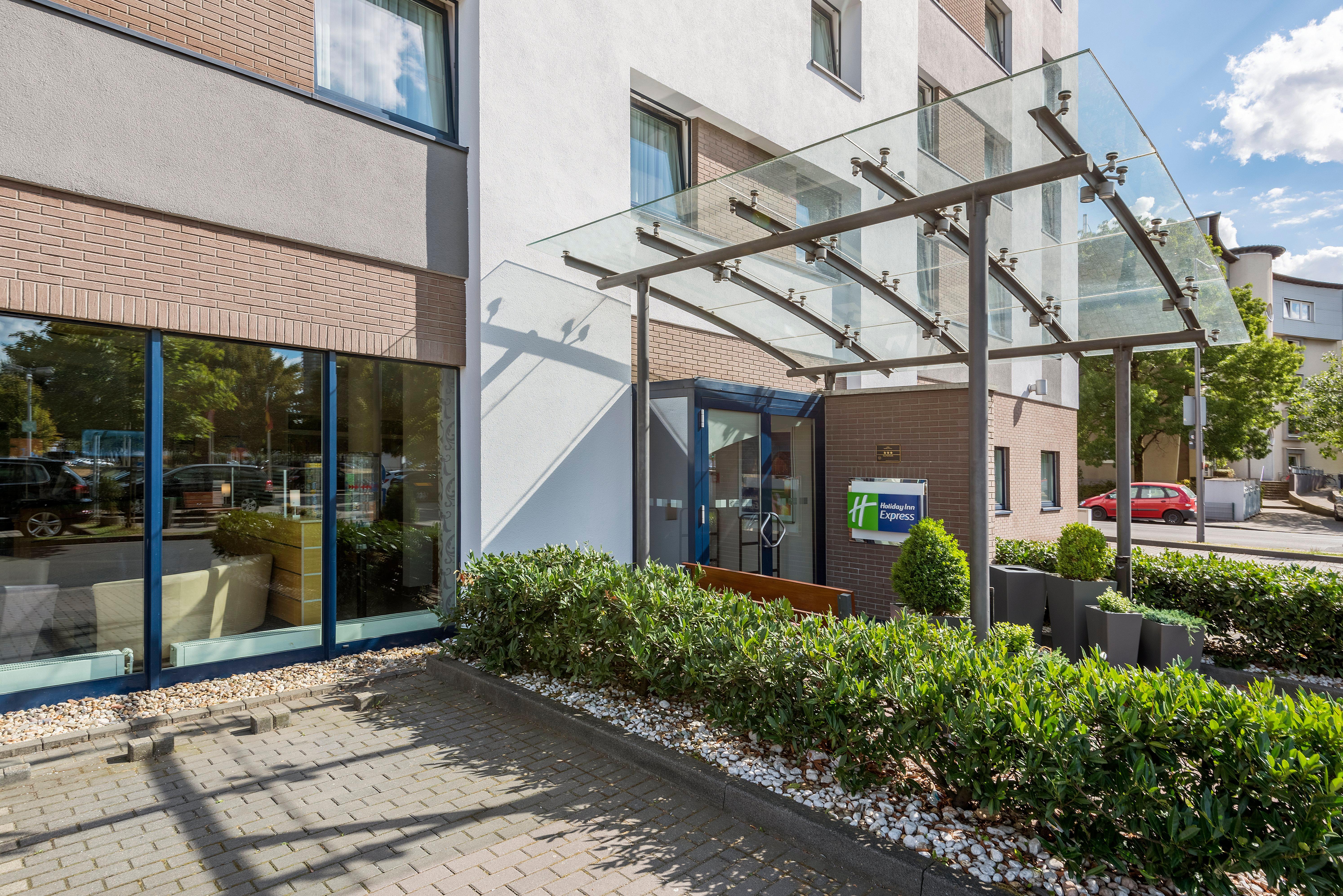Express Mülheim, An Ihg