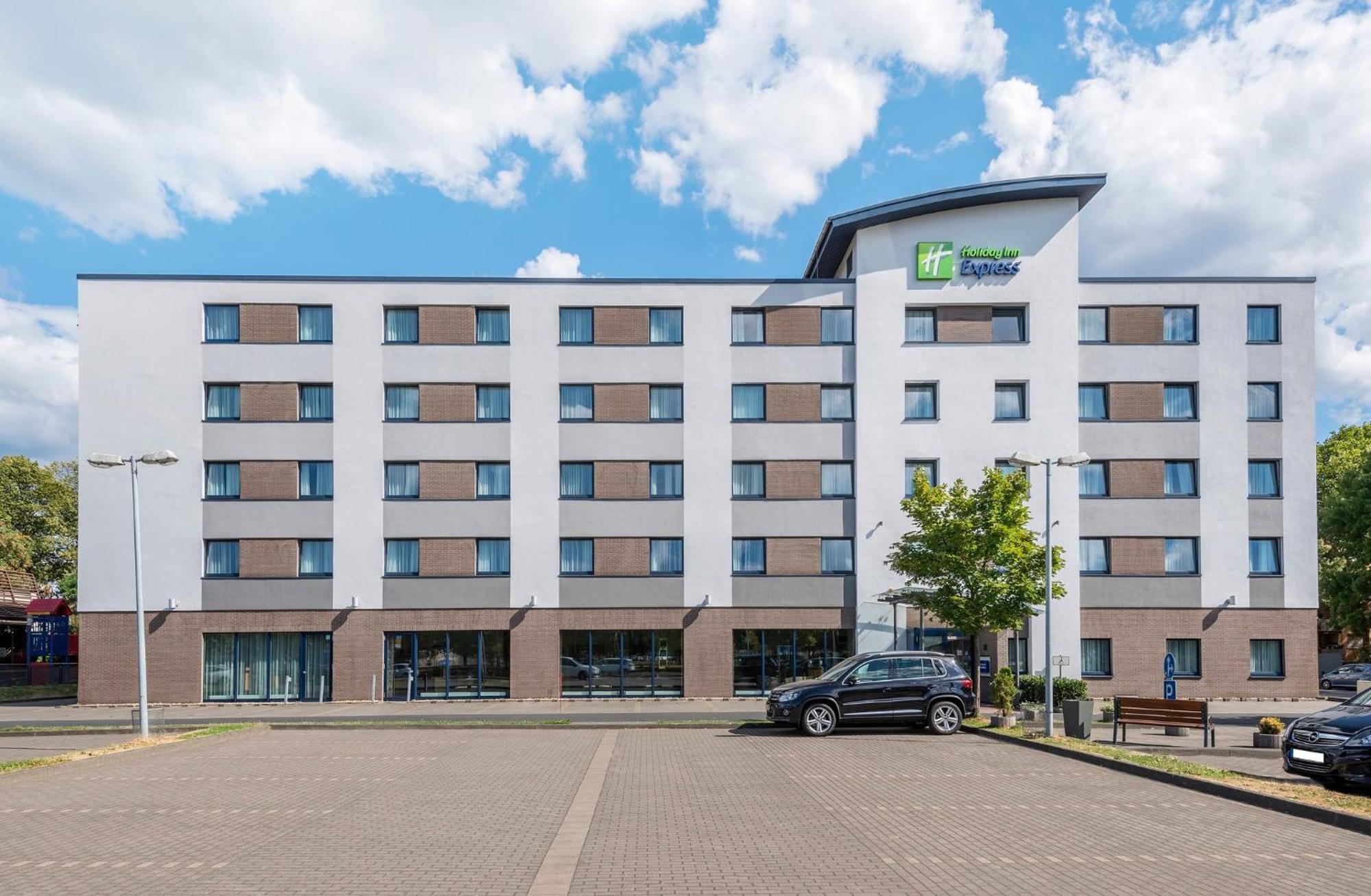 Express Mülheim, An Ihg Colonia