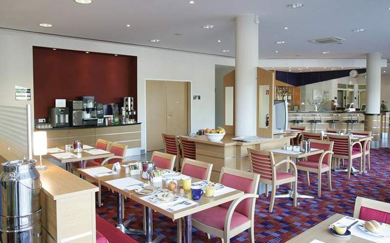 Express Mülheim, An Ihg 3* Colonia